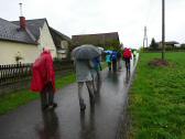  Wanderroute durch Sauggern 