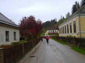  Wanderroute durch Kollmitzgraben 