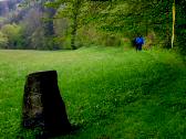  Wanderweg bei der Unterpfinnigsteigmhle 