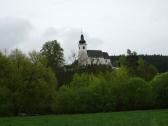  Fernblick zur Pfarrkirche Eibenstein 