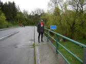  Brcke ber die Thaya bei Eibenstein 