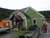  Blick zum Gasthof Plzer in Eibenstein 