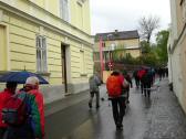 Wanderroute durch Eibenstein 