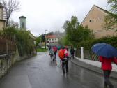  Wanderroute durch Eibenstein 