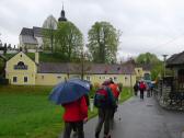  Wanderroute durch Eibenstein 