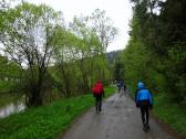  Wanderweg entlang der Thaya 