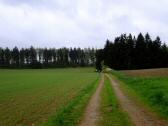  Wanderroute zum Mausoleum 