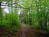  Wanderweg zum Mausoleum 