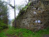  die "Bmische Mauer" 