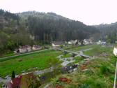  Blick hinunter nach Kollmitzgraben 