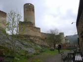  Impression von der Burgruine Kollmitz  