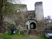  Impression von der Burgruine Kollmitz  