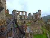  Impression von der Burgruine Kollmitz  