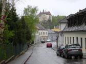  Wanderroute ber die Hauptstrae zum Hauptplatz 