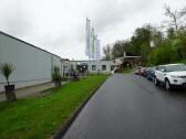  Wanderroute vorbei beim Hallenbad zum Sportplatz 