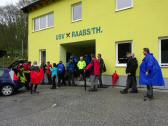  Marathonis bei der 3. Vereinslabestelle 