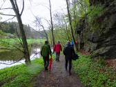  Wanderweg entlang der Raabs 