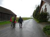  Wanderroute durch Oberpfaffendorf 
