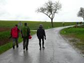  Marathonroute ber die L8068 