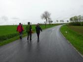  Marathonroute ber die L8068 