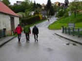  Marathonroute durch Speisendorf 