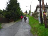  Marathonroute durch Speisendorf 