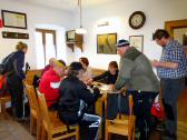  Marathonis im Ziel 