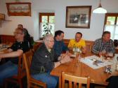 Marathonis im Ziel 