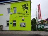  Start/Ziel - der Wirtschaftshof Mdling 