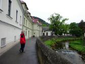  Wanderstrecke entlang des Mdlingbachs 