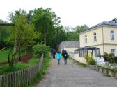  Wanderroute bei Vorderbrhl 