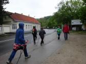  Wanderroute nach Weissenbach bei Mdling 