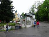  Wanderroute durch Weissenbach bei Mdling 