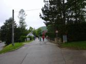  Wanderroute durch Weissenbach bei Mdling 