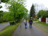  Wanderroute durch Weissenbach bei Mdling 