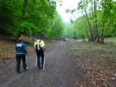  Wanderroute durch den Naturpark Sparbach 