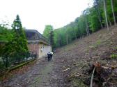  Wanderroute am Rande des Naturpark Sparbach 