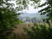  schner Fernblick nach Gaaden bei Mdling 