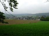  schner Fernblick nach Gaaden bei Mdling 