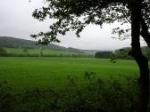  schner Fernblick Richtung Fllenberg 