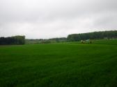 Blick auf die Wanderstrecke 