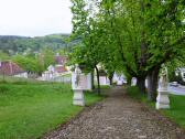  Wanderroute ber die barocke Kreuzweganlage 