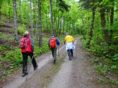  Wanderroute durch das Heutal 