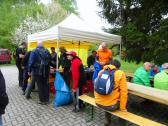  Marathonis bei der 4. K+L in Siegenfeld 