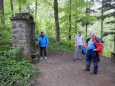  "Prost Fritz"   Marathonis beim Jugendbrunnen 