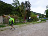  Leo am Ortsende von Einde 