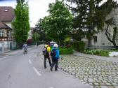  Wanderroute entlang der Dr. Ludwig-Rieger-Strae 