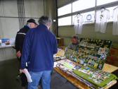  Hannes mit seinem EVG-Stand 