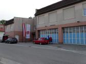  Start / Ziel - das FF-Haus Blindenmarkt 