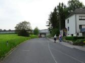  Wanderroute ber die Harlanderstrae 